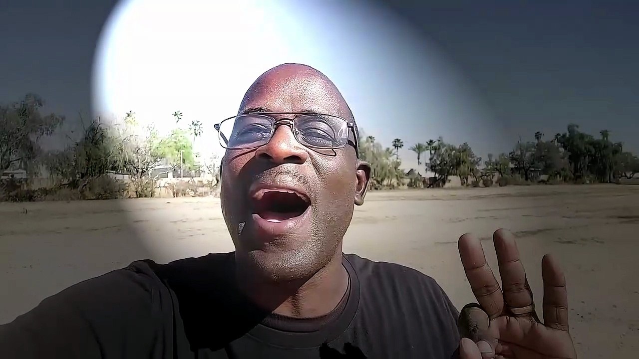 Singing For Jesus In The Open Field (Powerful Worship)