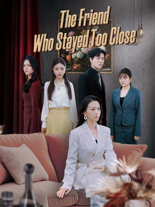 The Friend Who Stayed Too Close