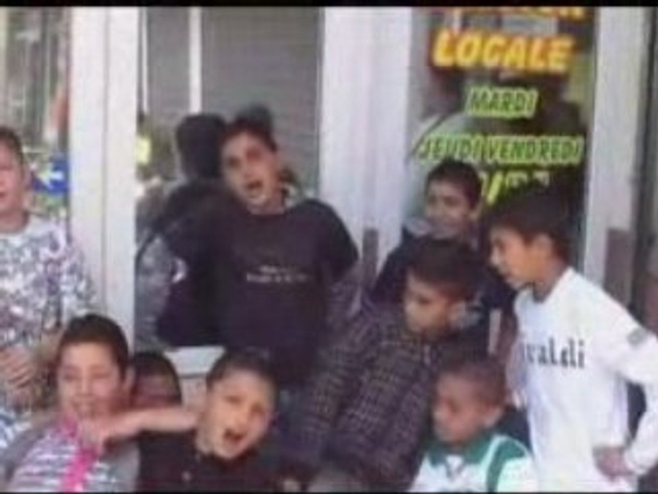 SBS j'suis pas d'humeur feat dom salus