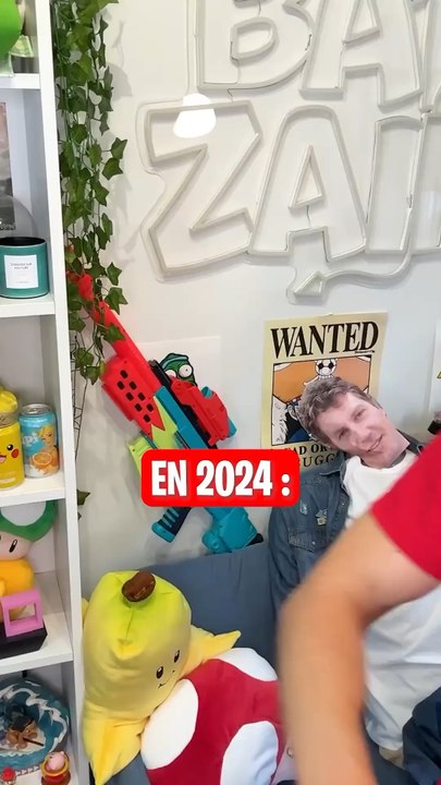 LES INFLUENCEURS DANS 40 ANS 😱