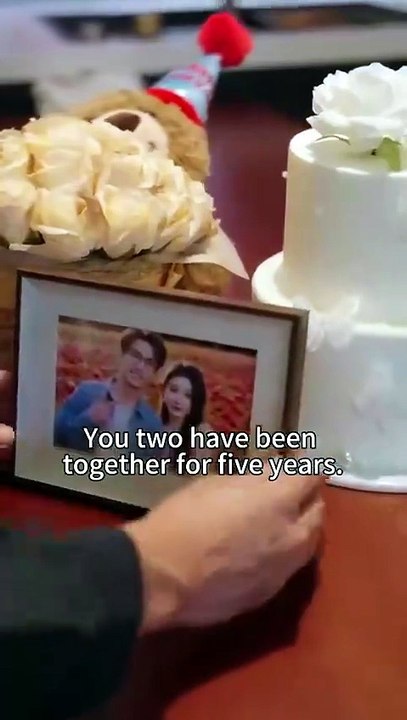 After The Breakup I Married My Exs Boss- Drama Movie English Sub
