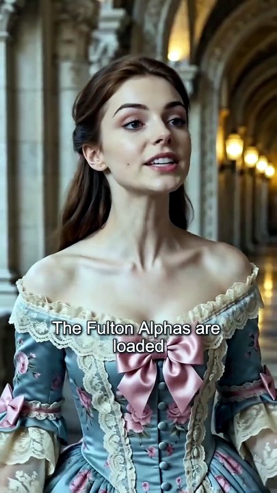 Alpha's True Mate- Full Movie English Sub