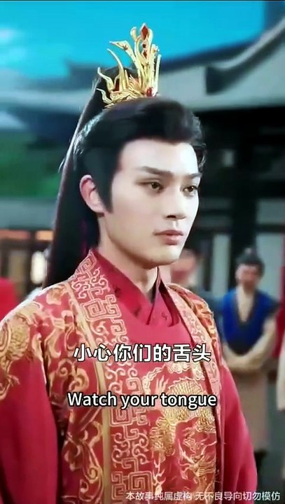Pprincess luna's return chinese drama - eng sub | ganzer film deutsch