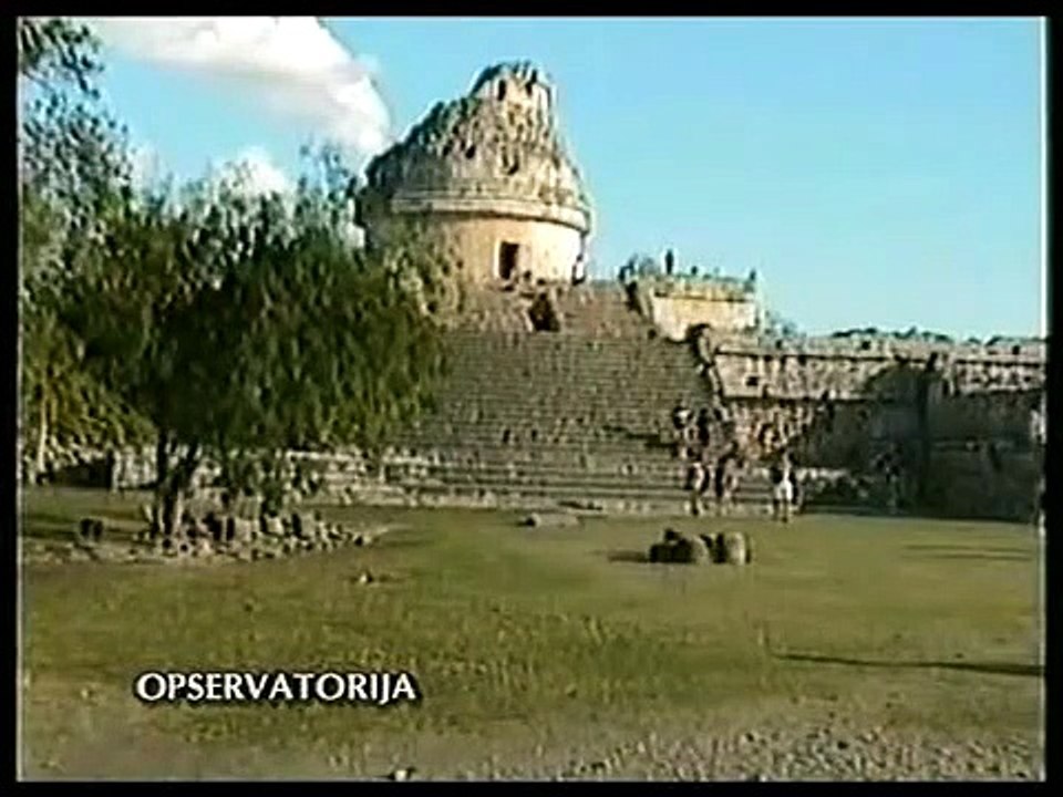 Chichen Itza - Mexico