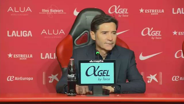 Marcelino, rueda de prensa completa tras el Mallorca 1 - Villarreal 1 | LaLiga EA Sports