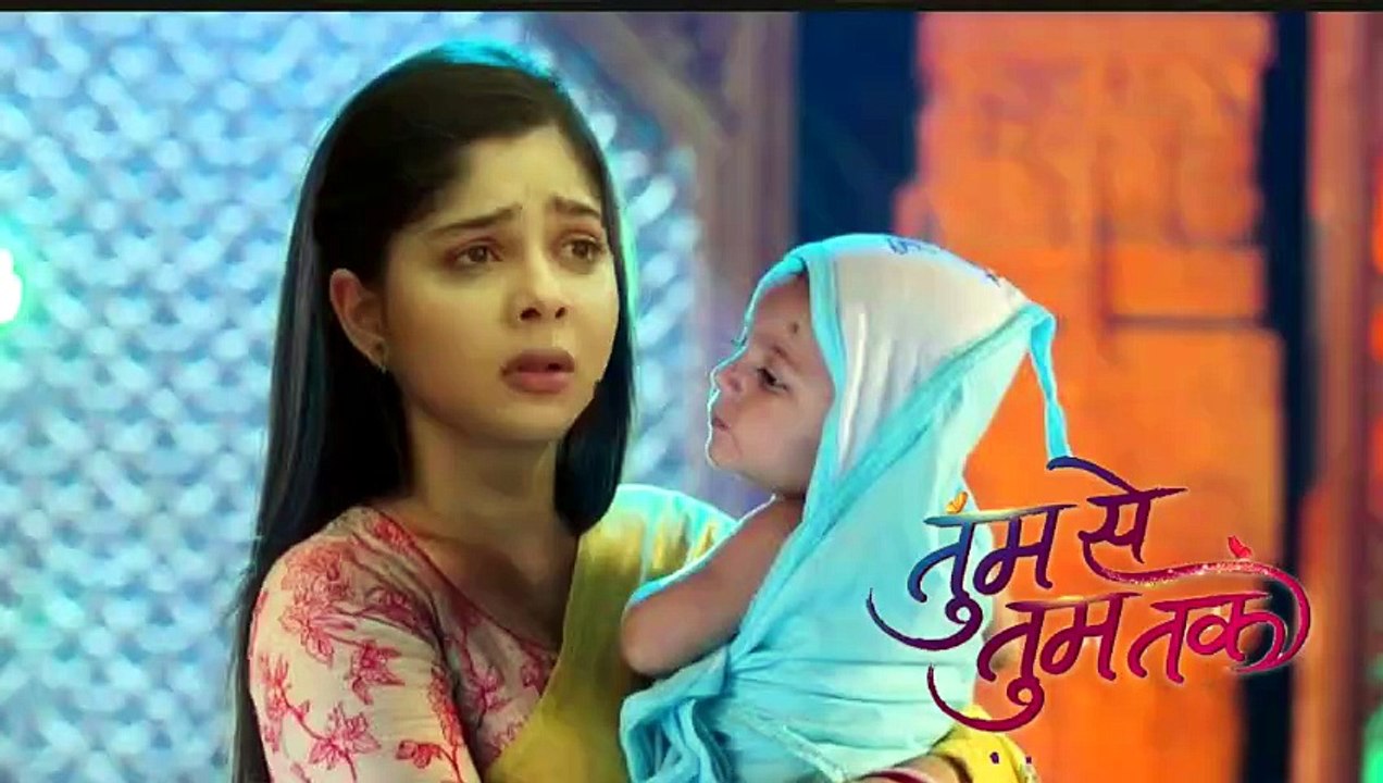 Tum Se Tum Tak || Tum Se Tum Tak Today Full Episode || Anu Starts New Life With After Leap