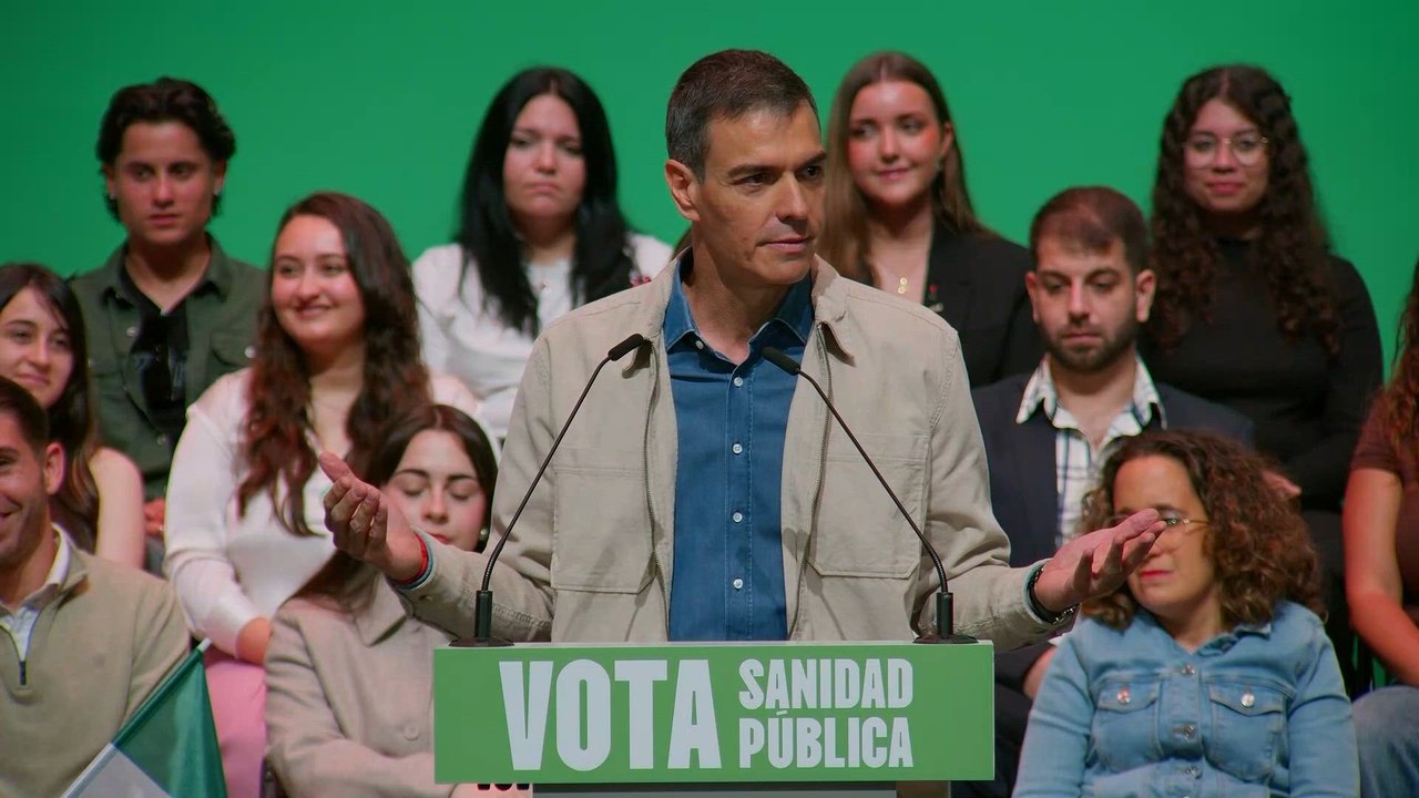 Sánchez carga contra Ayuso