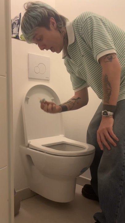 Je prank ma mère avec sa tétine