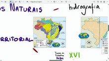 Revisão para a prova de Geografia - 2º ano (Brasil - formação territorial, regionalização e natureza)
