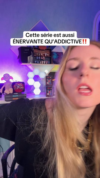 Cette série est aussi énervante qu’addictive‼️😍 Tell Me Lies