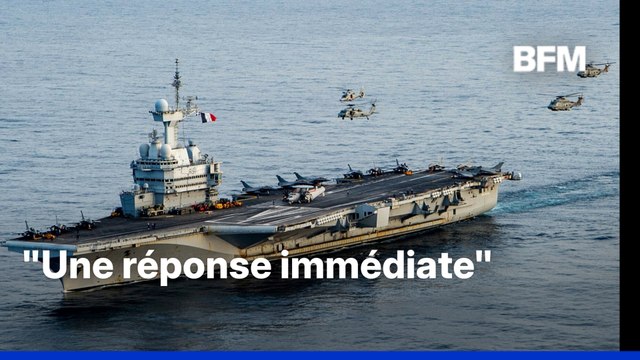 L'Iran menace la France concernant un éventuel déploiement dans le détroit d'Ormuz