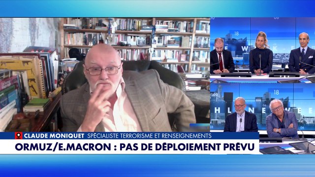 Claude Moniquet: «Les Iraniens ont raison, ça ne coûte rien de menacer la France»
