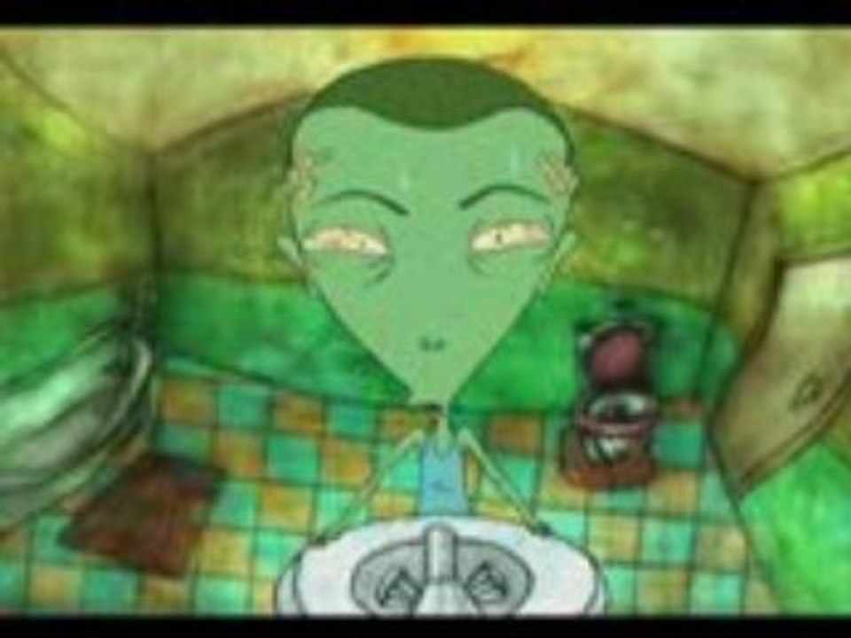 Les lascars la drogue cest de la merde