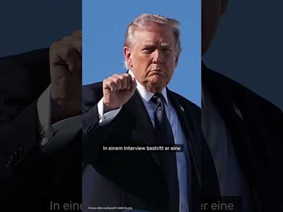 No Glomex Trump unter Druck Wirbel um Gr