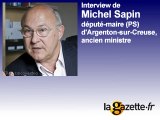 M. Sapin : le gouvernement fait erreur sur FP et RGPP