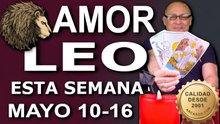 ♌ LEO: ¿Juntos por la razón correcta? | Ya está en tu camino