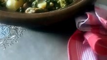 Food and culture Moroccan