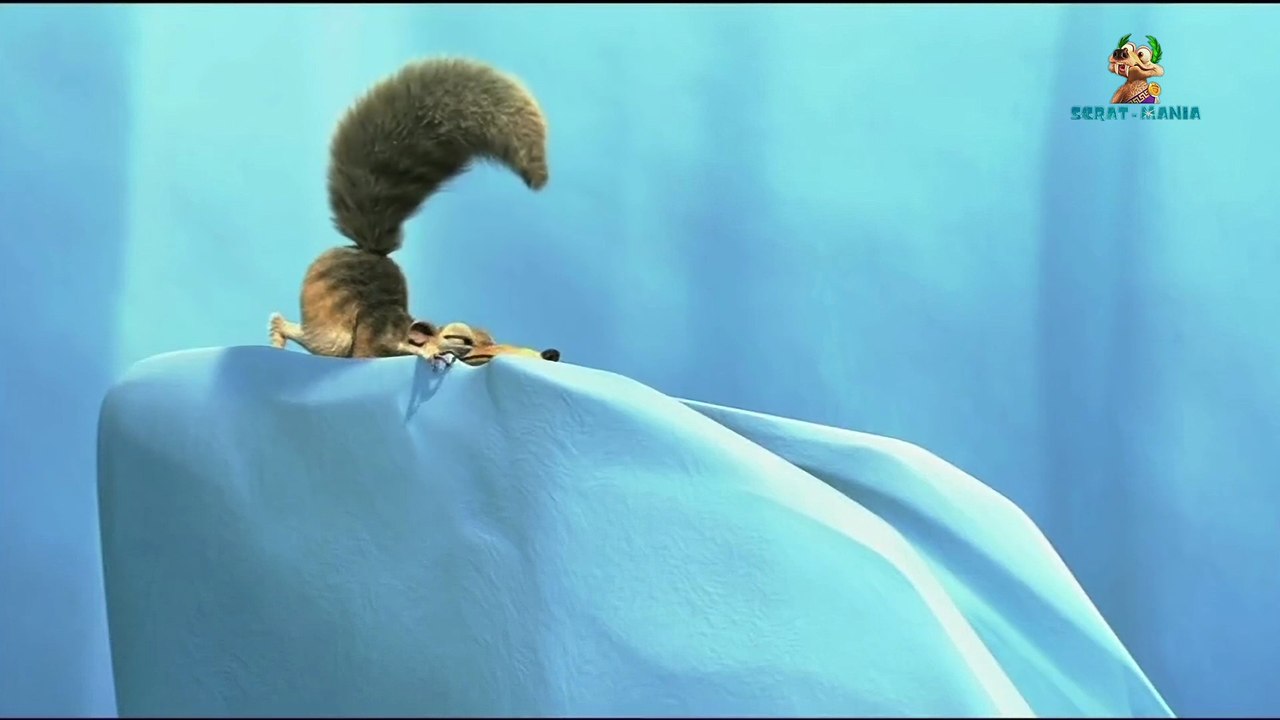 SCRAT - TRAILERS - ICE AGE 2 - GERMANY