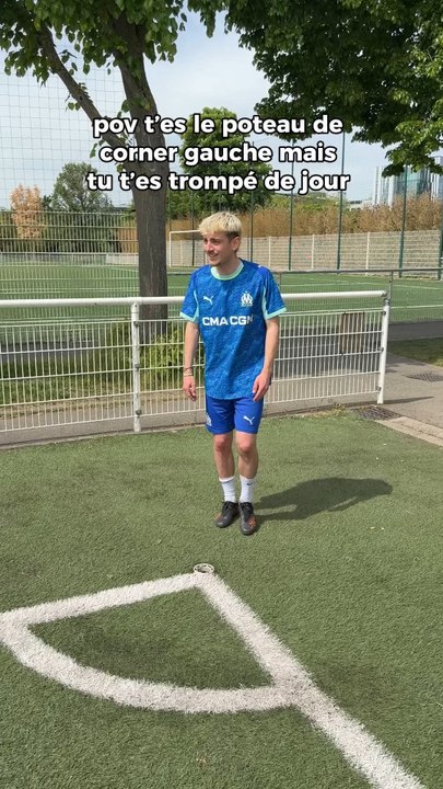 Panne de réveil pour le poto