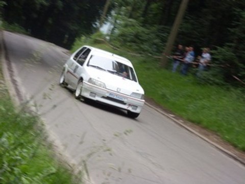 CC Ben Ahin 2008 5 1ère montée officiele 4ème partie