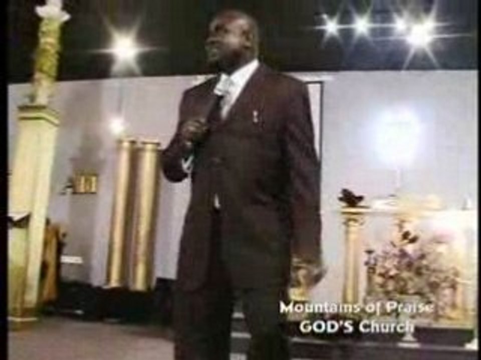 Pastor Danchima - "Delays"