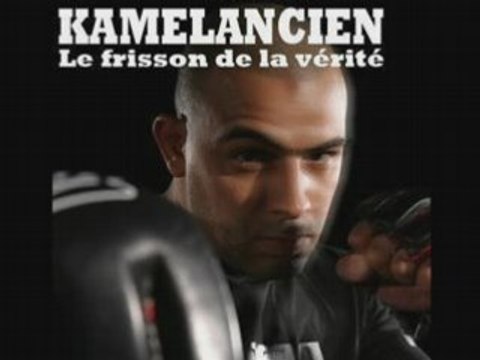 Kamelancien ft K-reen - Frisson EXCLU 2008
