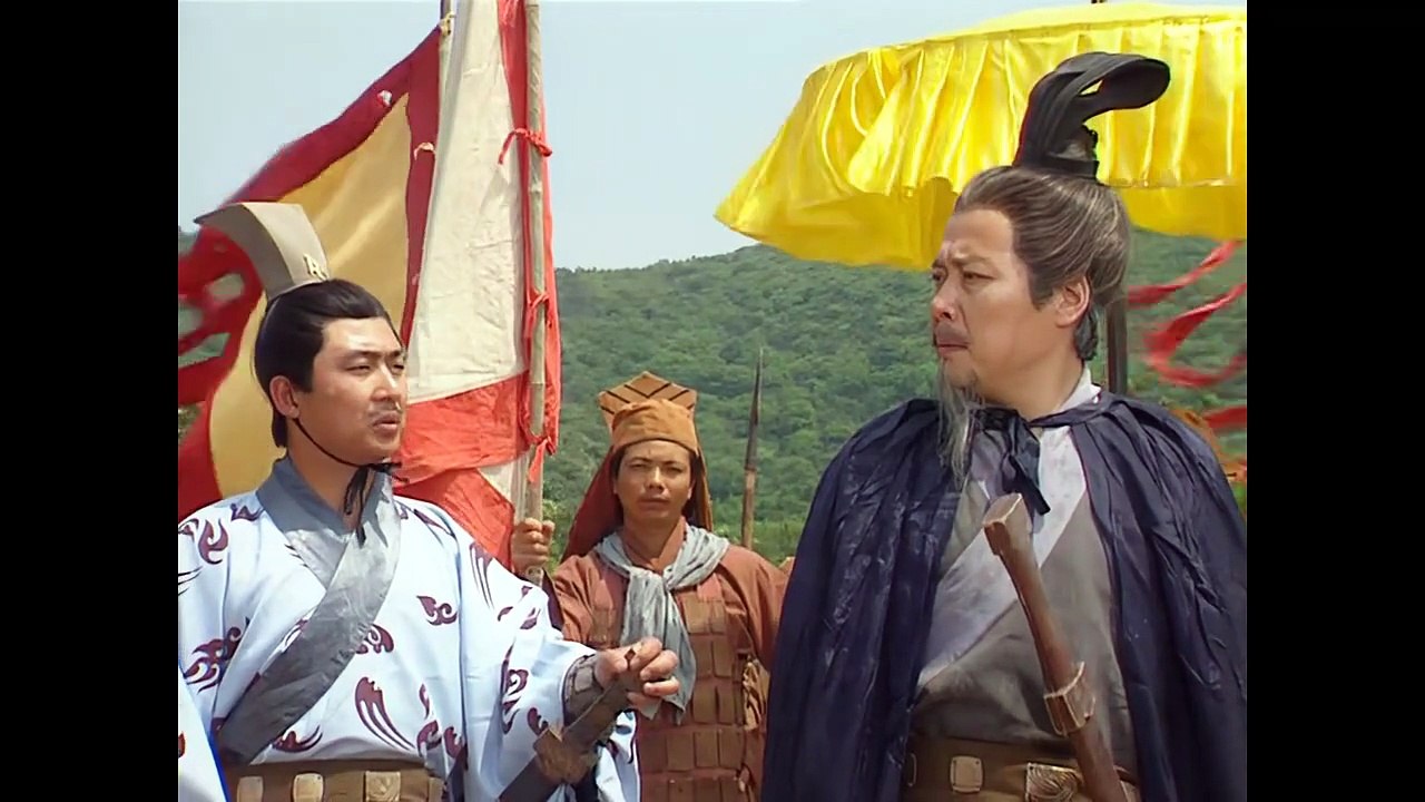 Romance of the Three Kingdoms - Eps 63,classic c-drama series [SUB ENG/ID]