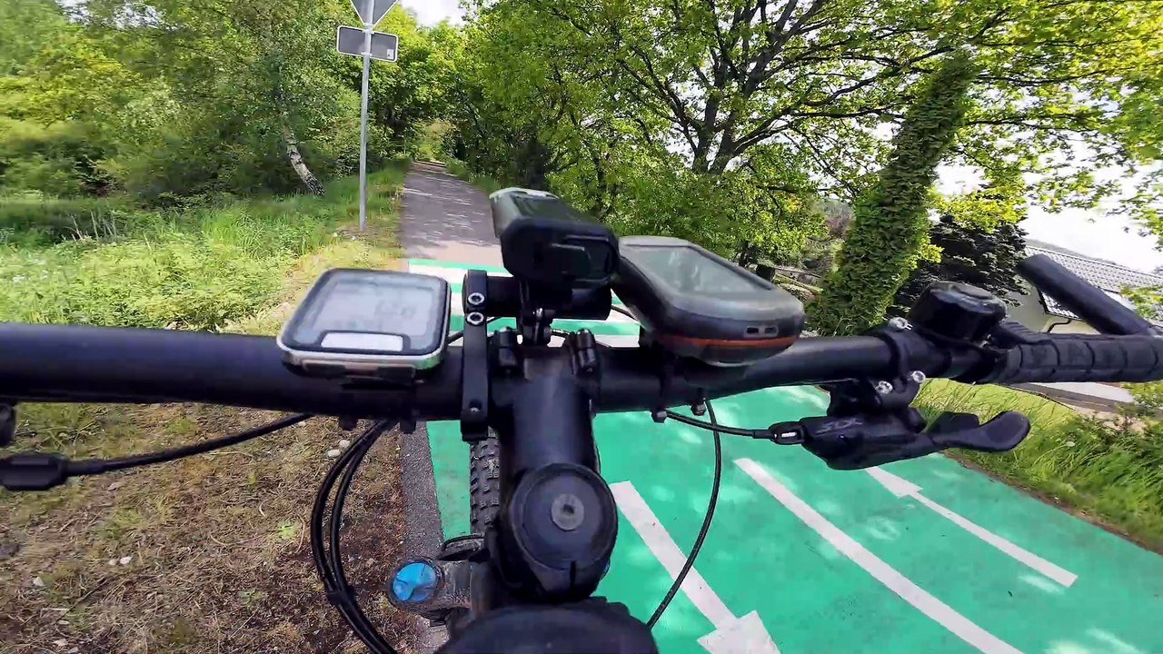Bahnradweg St. Wendeler Land