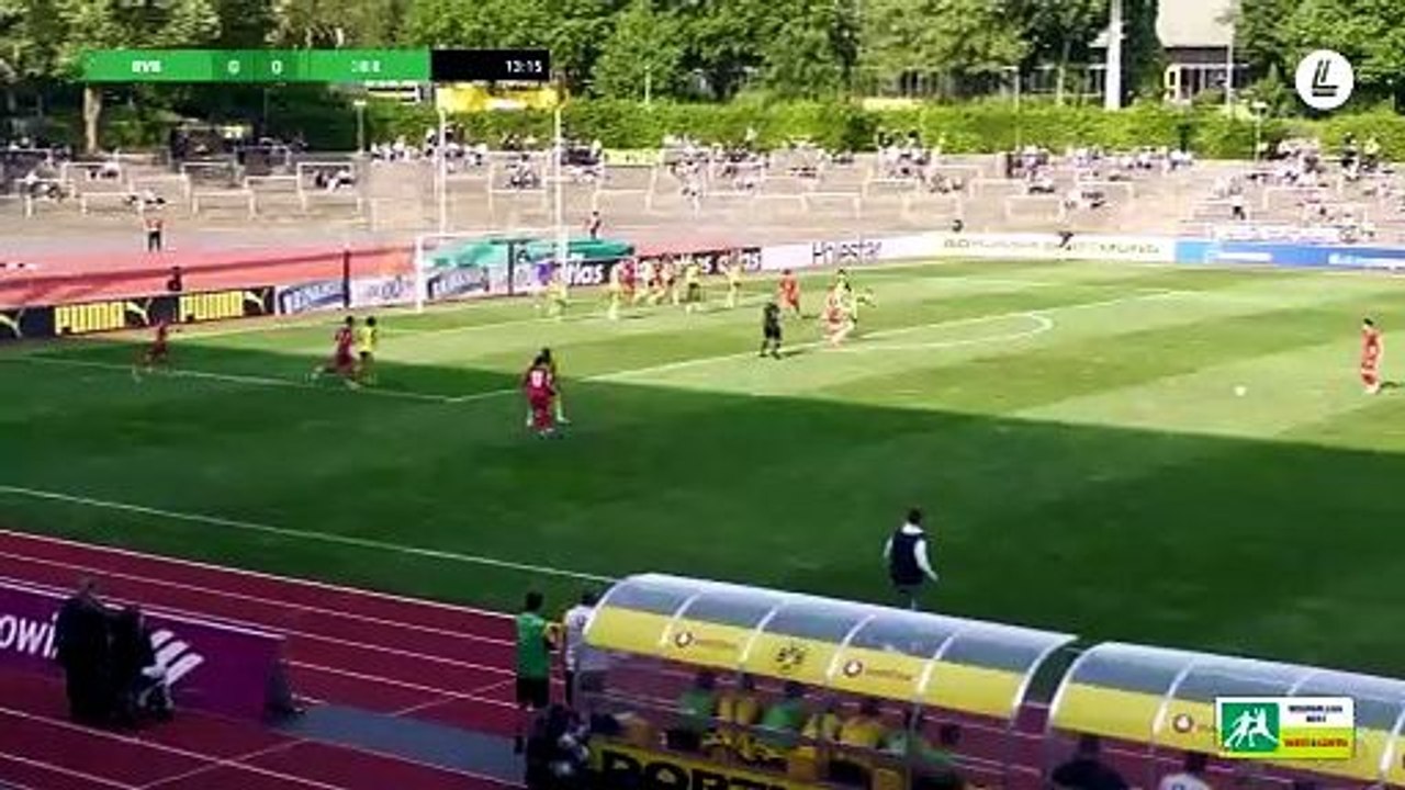 Borussia Dortmund II vs. 1. FC Köln II