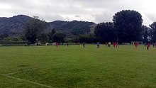 LA VIDÉO DE L'OCCASION DE JUNIOR ROSTAND BETTI FC MUZOLAIS VS AS DU PIC DIMANCHE 10 MAI 2026