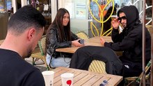 ⚠️Il met un médic*💊 dans le verre🍷 d’une fille 😱Expérience Sociale 🙏