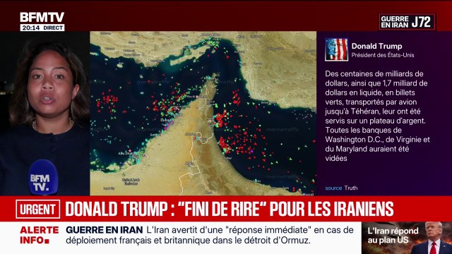 Guerre au Moyen-Orient: les tensions dans le Golfe s'intensifient avec l'interception de drones par les Émirats arabes unis