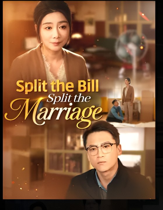 Split The Bill Split The Marriage