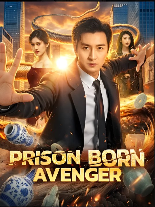 Prison-Born Avenger