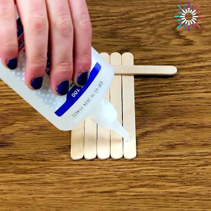 Watch this mini coin catapult in action!
