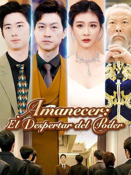 Amanecer: El Despertar Del Poder
