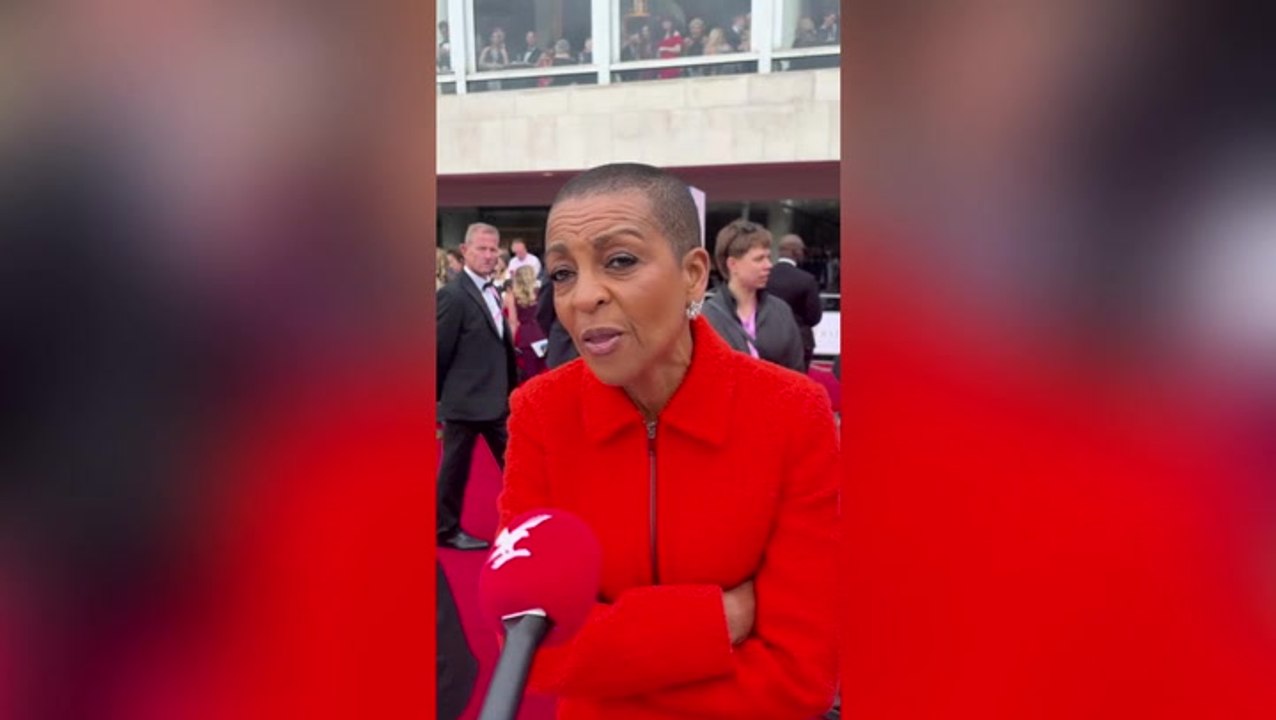 Bridgerton’s Adjoa Andoh says ‘British TV bangs’ as she calls for more arts in schools