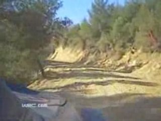 Rally Turkey 2008  On-board angles