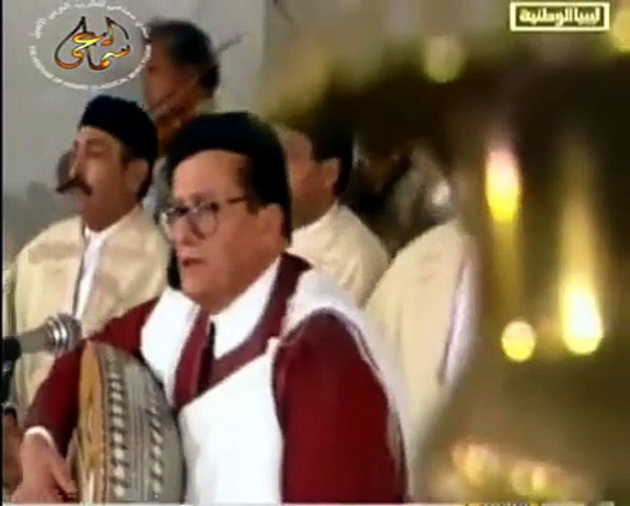 حسن عريبي - انت الرب الاعلى