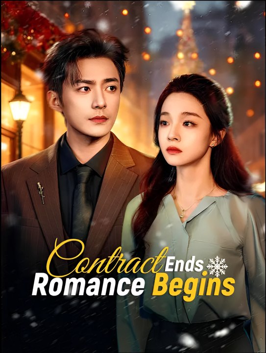 Contract Ends Romance Begins