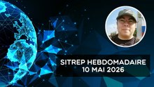 International Reporters, Christelle Néant - 10.05.2026 - Rapport de situation (SitRep)