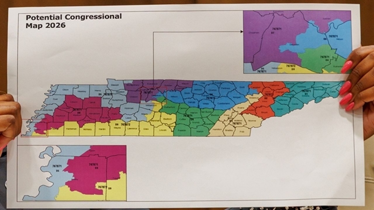 O'Brien: Supreme Court Voting Rights Act Decision Likely Lead to "Redistricting War"