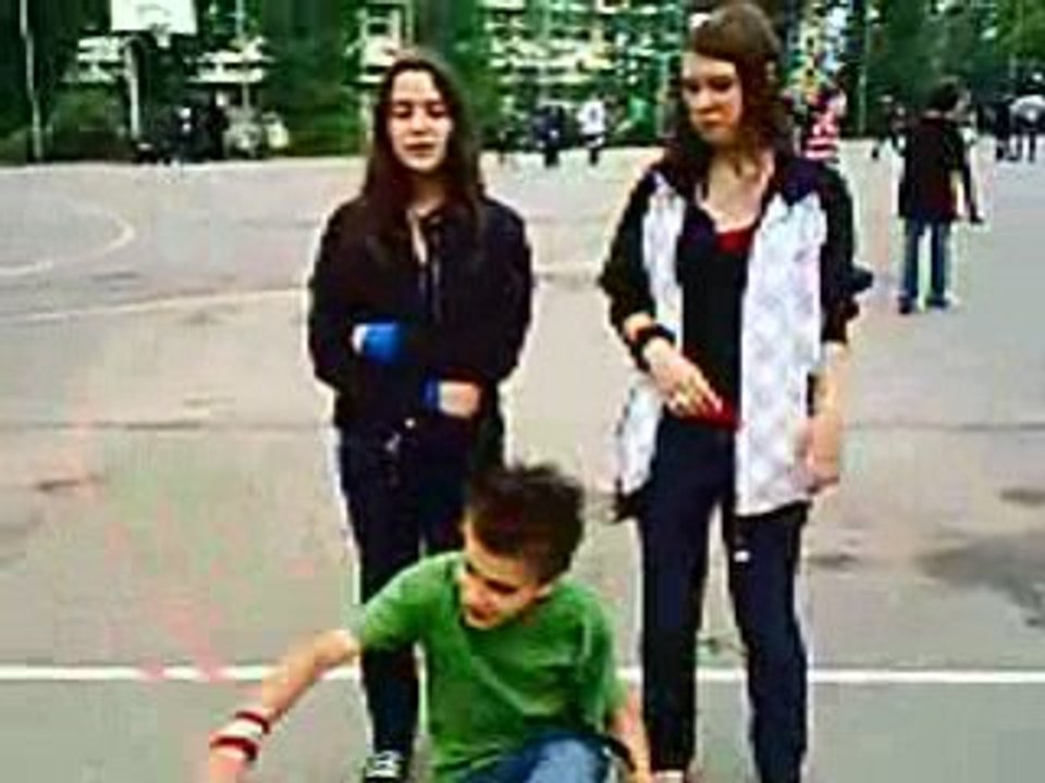 Vidéo des Kingoulas n°14