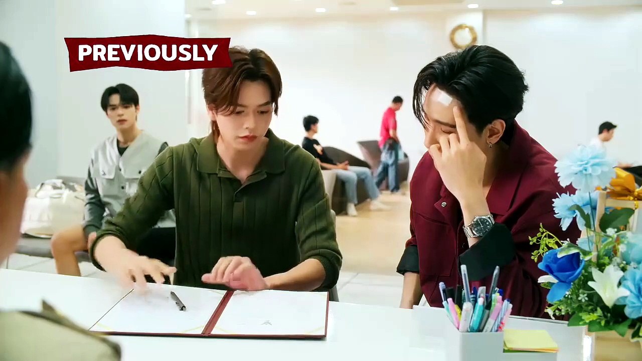 My Romance Scammer Episode 10 Engsub