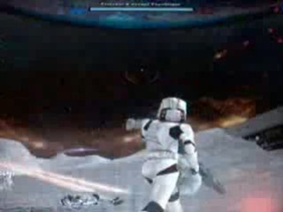 Battlefront II Capital down 2