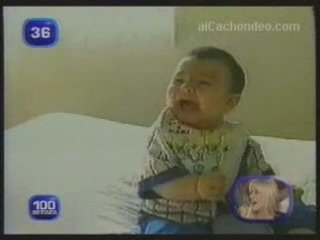 [FUNNY] Regis BABY 's LAUGH [Goodspeed]