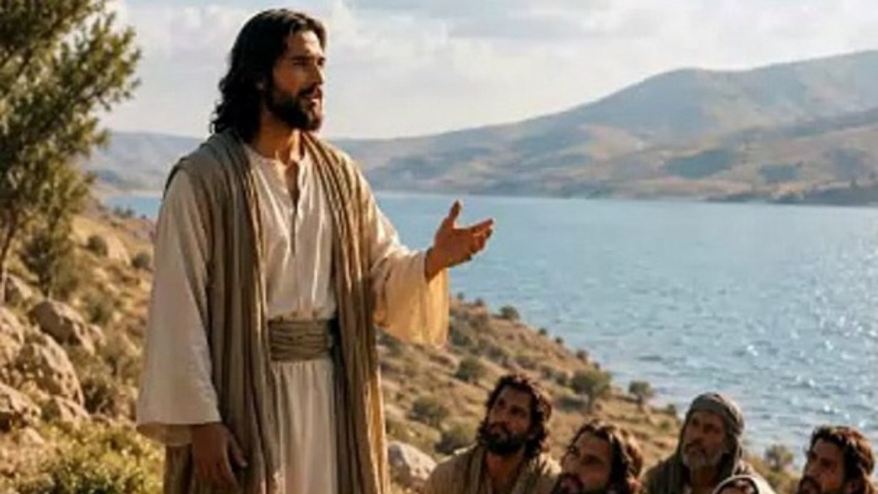 Blessed Are The Merciful| Matthew 5:7