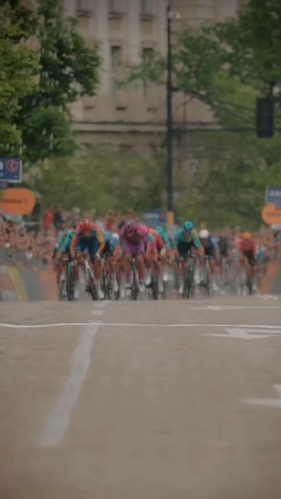 🚴 MAGNIER EST UN MONSTRE 🇫🇷⚡ 2 victoires en 3 étapes sur le Giro 2026 ! Le Français s’impose à Sofia sur l’étape 3 dans un sprint photo-finish dingue 🤯
