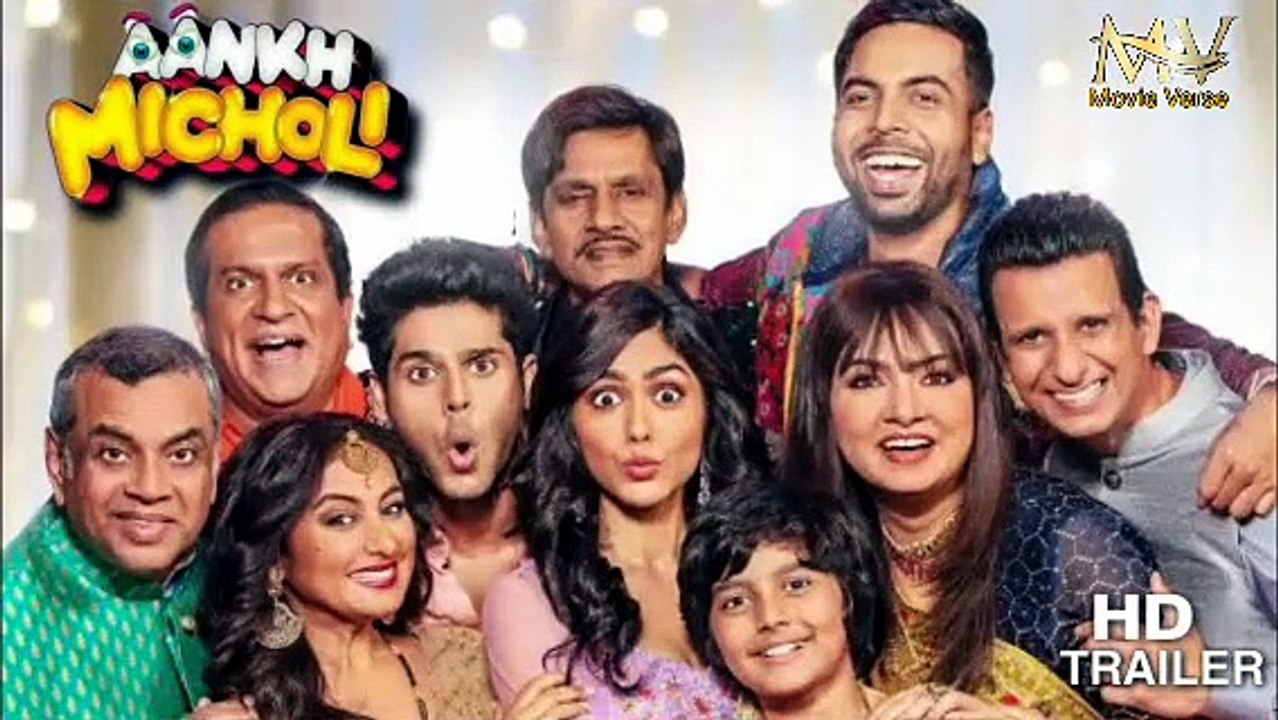 MVM Aankh,Micholi, Full movie HD in Hindi south India Bollywood Funny film mp 4 Movie verse [Full Movie] [Full Version]Full EP - Full