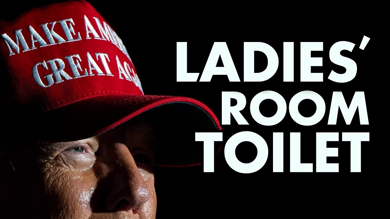The Rudy Schwartz Project - Ladies' Room Toilet